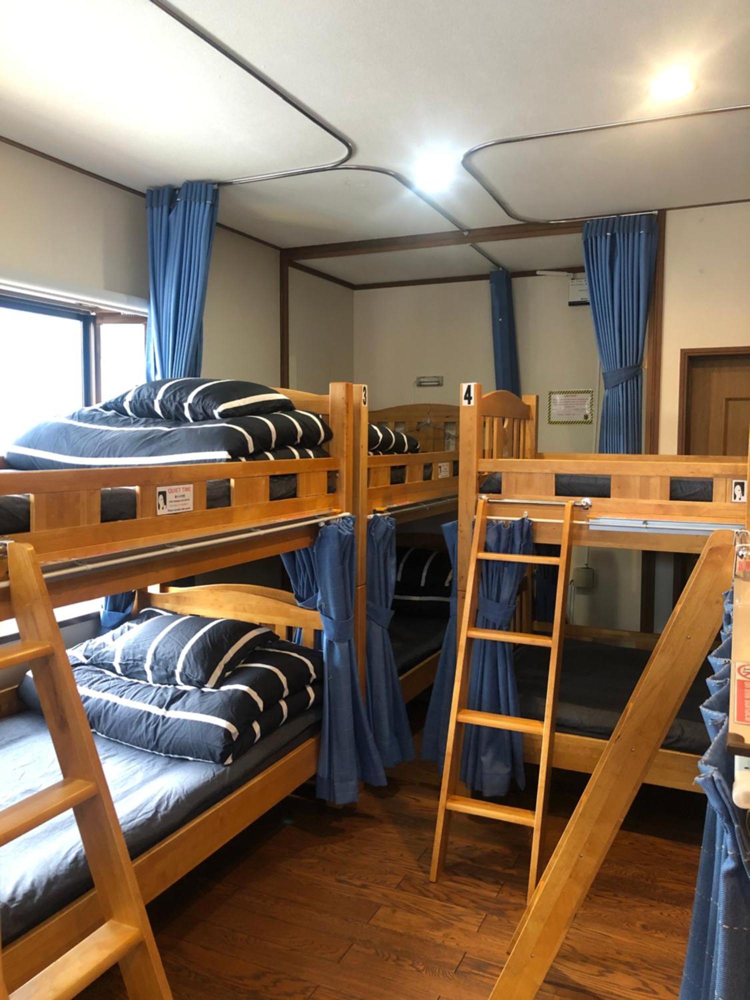 Mt Fuji Hostel Michael's Fujiyoshida Exterior foto
