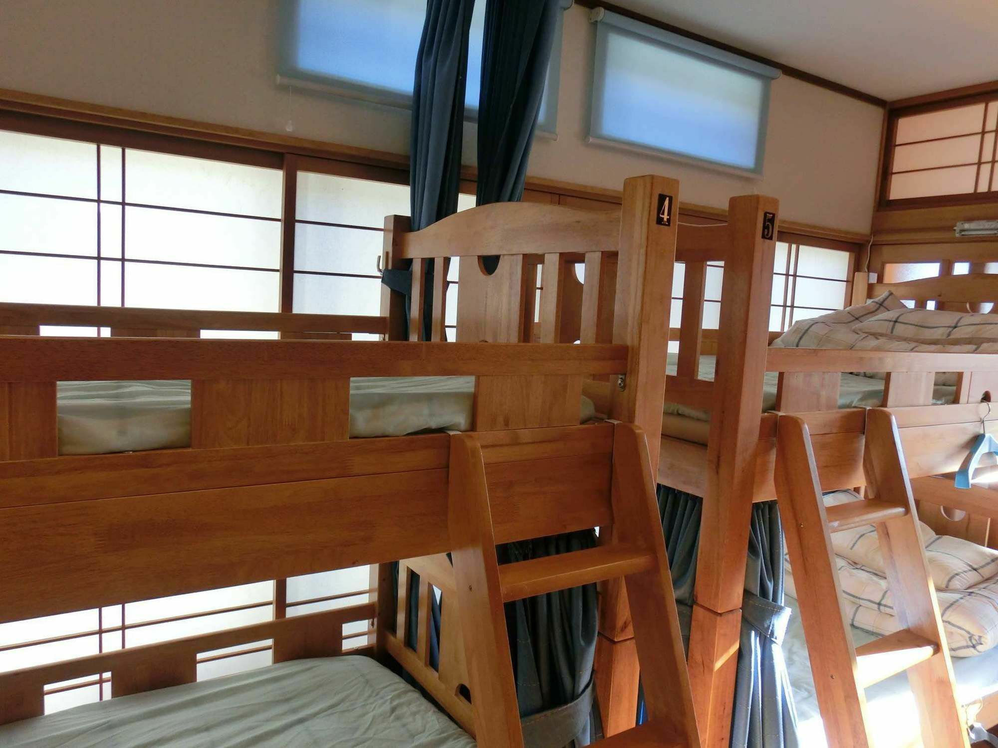 Mt Fuji Hostel Michael's Fujiyoshida Exterior foto